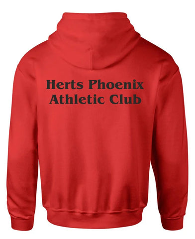 Herts Phoenix Athletic Club Hooded Top Junior