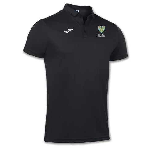 Stratton School Staff Polo Shirt