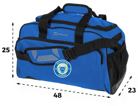 Buntingford Cougars Youth FC San Remo Bag